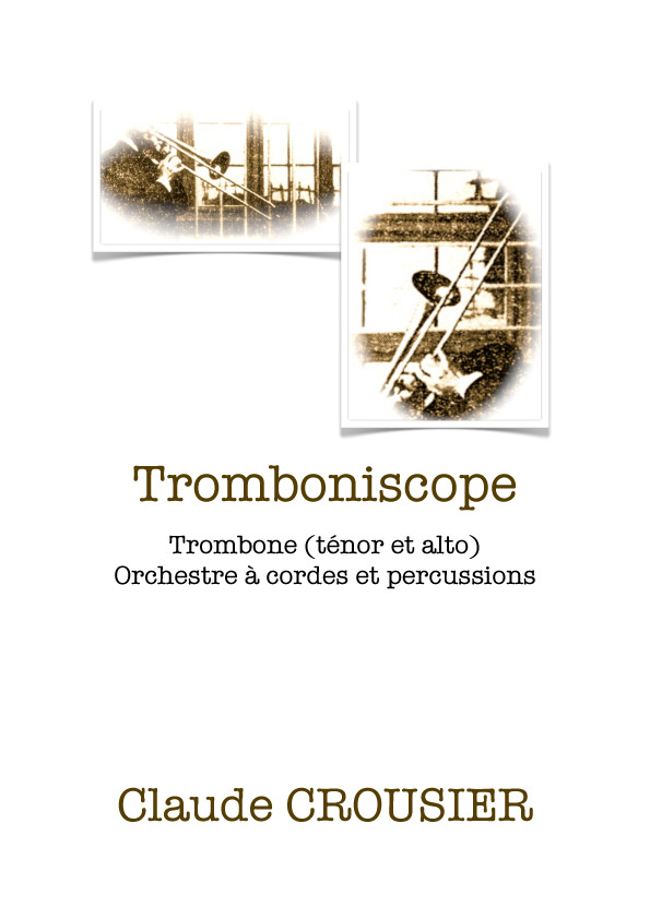 Tromboniscope 5 portraits