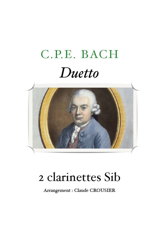 CPE Bach Duo